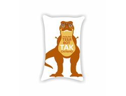 Подушка для влюбленных, на 14 февраля №19