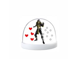 Водяной шар Мортал Комбат, Mortal Kombat №11