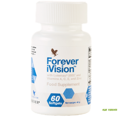 Биодобавка для зрения Forever Ivision