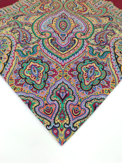 Павловопосадский платок Заряночка 2044-6 (П)