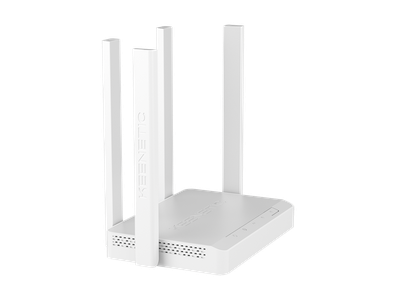 Wi-Fi роутер Keenetic Speedster (KN-3013) Белый