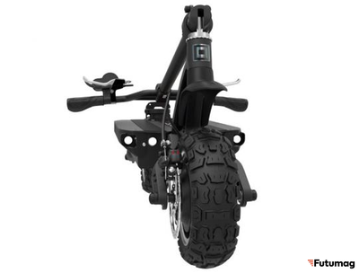 ЭЛЕКТРОСАМОКАТ DUALTRON ULTRA 2 (60V)