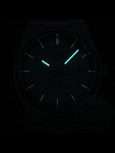 Швейцарские часы Tissot PRX T137.210.11.421.00