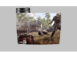 Термокружка Witcher, Ведьмак №10