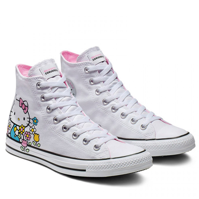 Hello kitty converse jd sports best sale