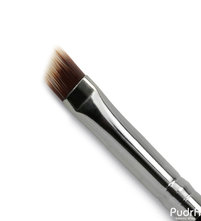 LUXVISAGE Кисть косметическая №2 для глаз и прорисовки бровей | ЛюксВизаж