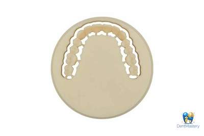 Однослойные PMMA блоки - Высококачественные временные реставрации