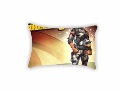 Подушки Borderlands, Бордерленд №19