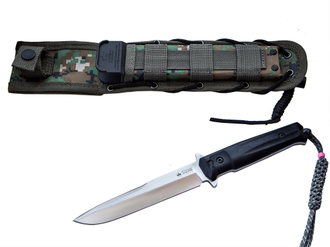 Нож Trident D2 Satin серии Tactical Echelon