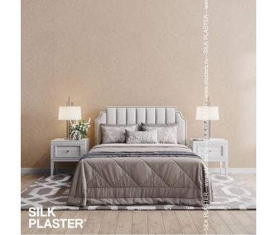 Жидкие обои МАСТЕР СИЛК  № MS13  SILK PLASTER (5 кв.м.)