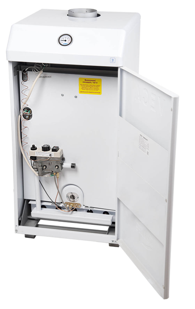 Котел газовый Vega КСГ-31 автоматика miniSit 710