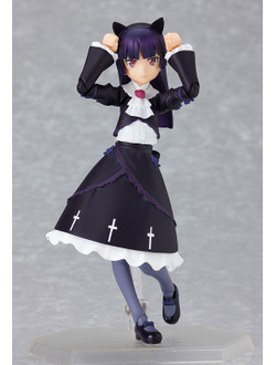 Фигурка фигма Рури Гоко (figma Gokou Ruri)
