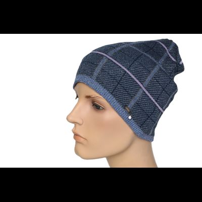 Шапка Vizio Италия 1209 CY синяя