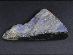 Беломорит (плагиоклаз), необработанный "дикий" образец, Карелия (45*22*18 мм, 15 г) №26365