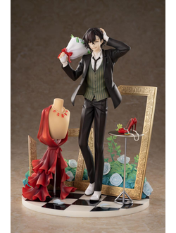 Фигурка 1/8  Осаму Дазай (Osamu Dazai Formal Wear Ver., Deluxe Edition)