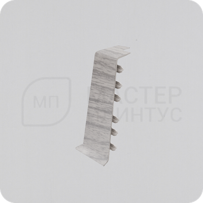 Уголок внешний для ПВХ плинтуса Cezar HI-LINE PRESTIGE 078