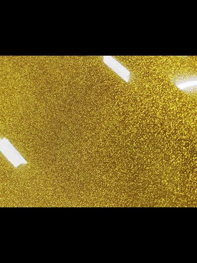 Термопленка "SEF" серия FLEXCUT GLITTER 01 GOLD, 350 мкм