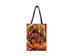 Сумка шоппер RED DEAD REDEMPTION 2,РЕД ДЕАД РЕДЕМПТИОН 2 №13