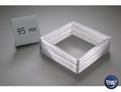 Термоквадрат 95мм фото ПластСтер