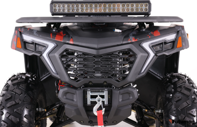 Бензиновый квадроцикл MOTAX GRIZLIK T250 PRO красный