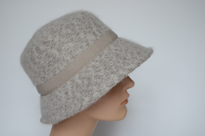 Шляпа фетровая италия Вицио 7083