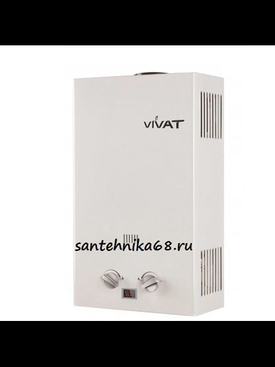 Газовая колонка VIVAT Виват JSQ 16-08 NG