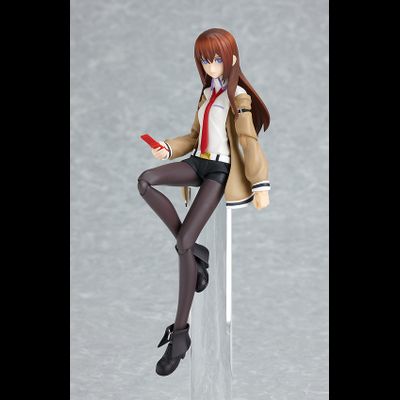 Фигурка фигма Курису Макисэ (figma Makise Kurisu)