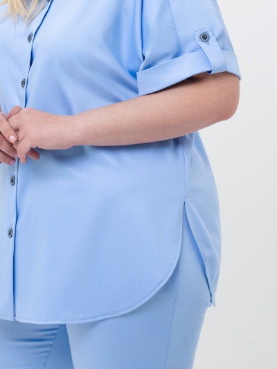 Рубашка 35042582-07 54-66 размеры