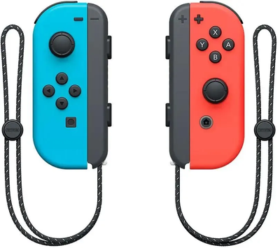 Nintendo Switch Oled 64Gb Neon