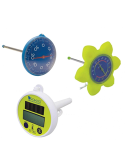 Термометры