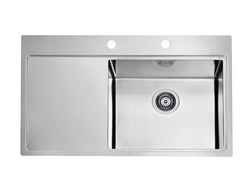 Мойка Alveus Pure 50 чаша справа