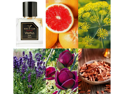 Vertus Bois et Cuir Raffine