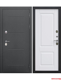 ТЕПЛЫЕ ДВЕРИ С ТЕРМОРАЗРЫВОМ