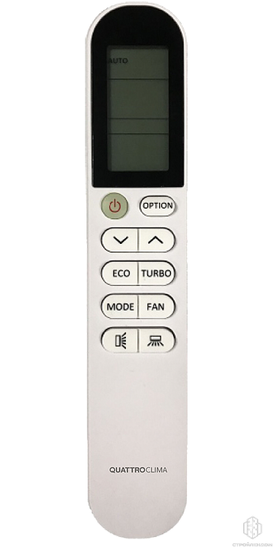 Блок внутренний QV-FM09WA