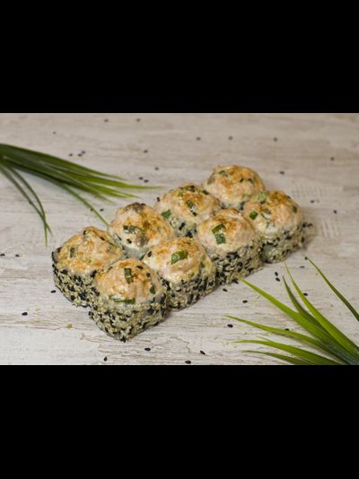 Запеченный ролл Мацури