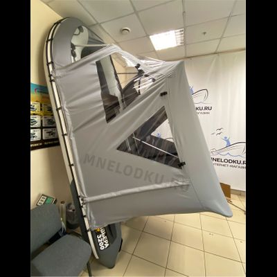 Тент ходовой Ривьера Компакт 3200