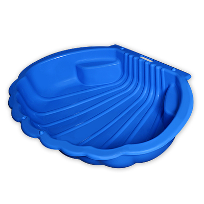 Детская песочница «Ракушка» одинарная MACYSZYN