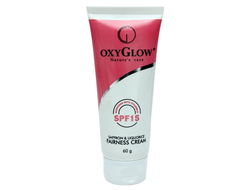 Защита от солнечных лучей (OxyGlow Fairness Cream) 60гр