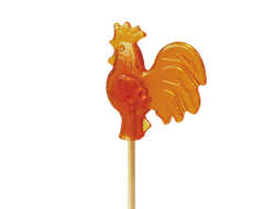 Карамель леденцовая "Петушок" 30 гр (упак 25шт)
