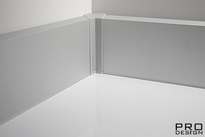 Алюминиевый плинтус Profilpas серия 95