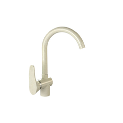 Смеситель глян. MG005Q02 (беж.) Marrbaxx