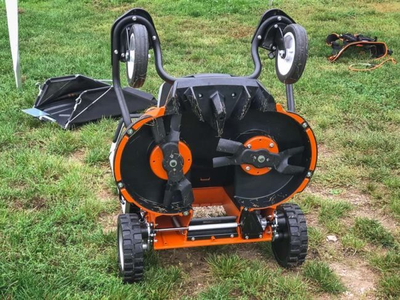 Газонокосилка на аккумуляторе STIHL RMA 765 V