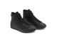 Кеды Chuck Converse Taylor All Star Winter Gore-Tex черные кожаные