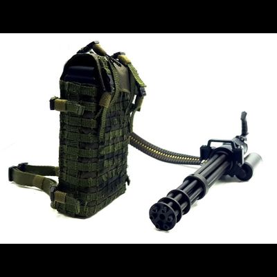 Миниган M134 1/6 - (27002) - CBI X Easy&amp;Simple