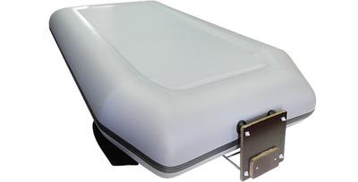 Надувная лодка Хантер 300 ЛТ (двухместная, навесной транец)