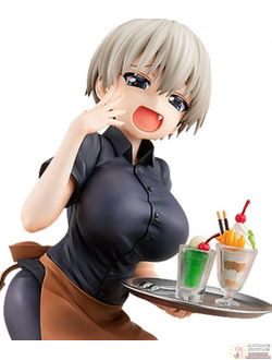 Фигурка 1/7 Хана Удзаки (Hana Uzaki Manga Café Asia Ver.)