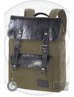 Рюкзак Asgard Р-5546 Хаки в магазине Bagcom