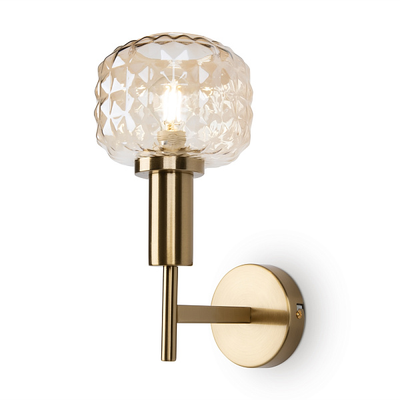 Freya, Настенный светильник (бра) Fero, FR5366WL-01BS