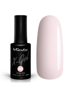 Гель-лак In'Garden X-Gel №090 8 мл