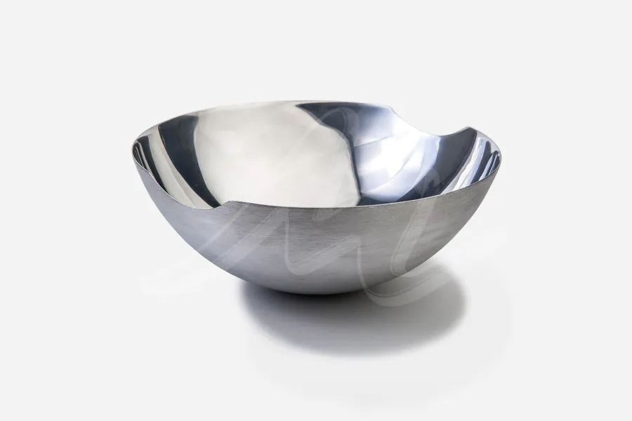 Отражатель прожектора. Материал - алюминий. 